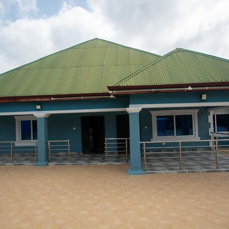Yaa Asantewaa Inn Ejisu Exterior photo