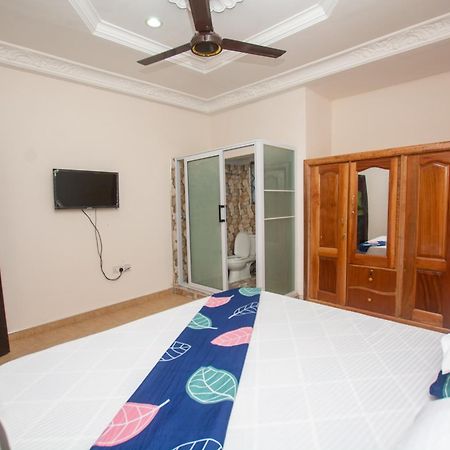 Yaa Asantewaa Inn Ejisu Exterior photo
