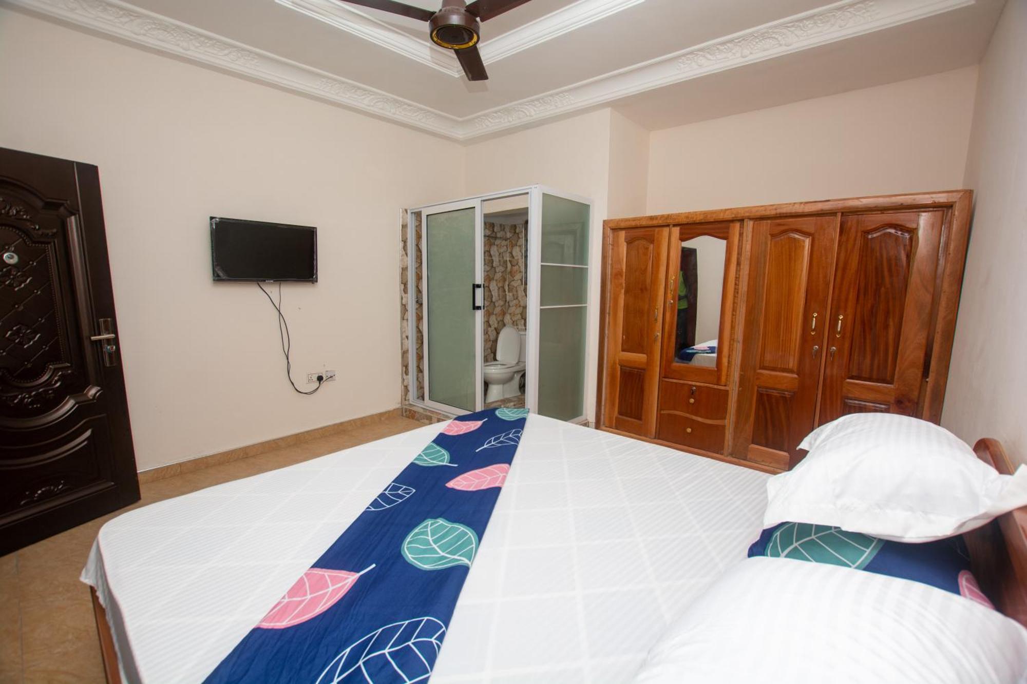 Yaa Asantewaa Inn Ejisu Exterior photo