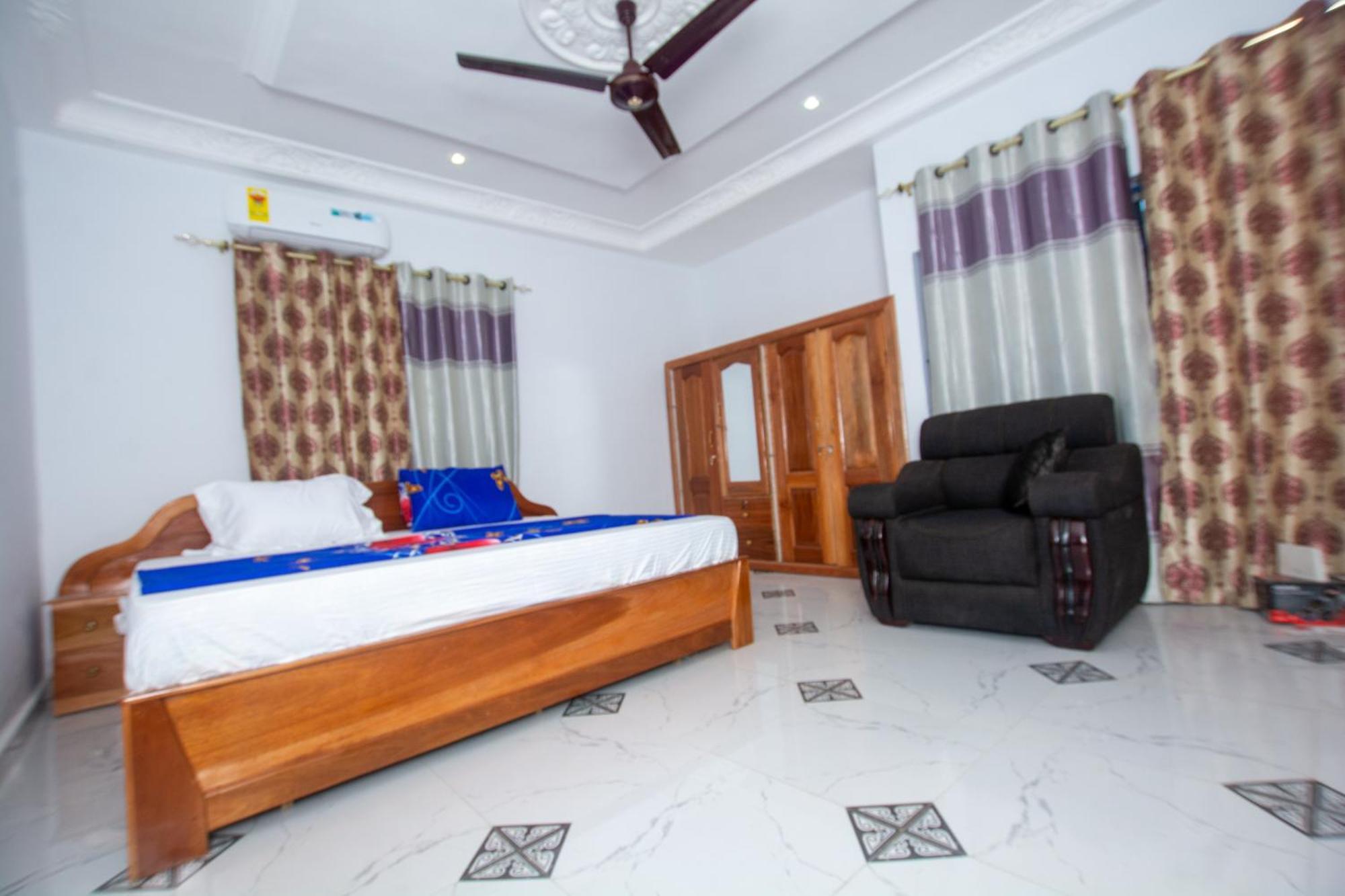 Yaa Asantewaa Inn Ejisu Exterior photo